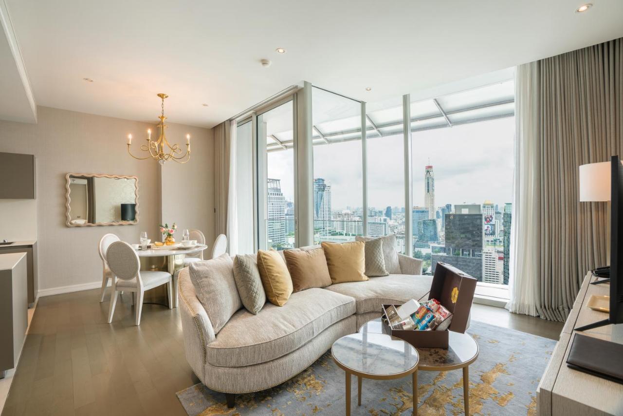 Magnolias Ratchadamri Boulevard Serviced Residences Bangkok Exterior foto