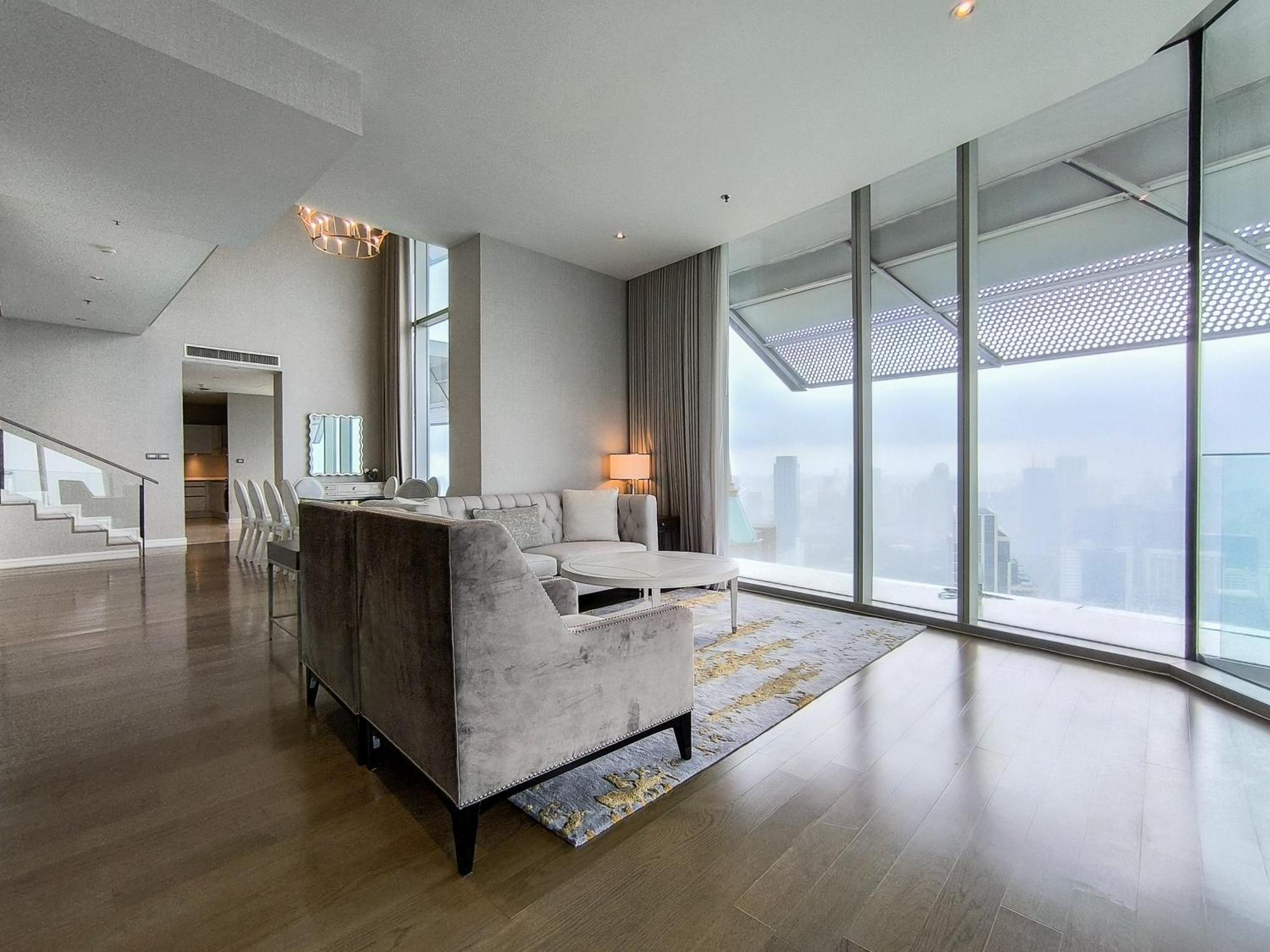 Magnolias Ratchadamri Boulevard Serviced Residences Bangkok Zimmer foto
